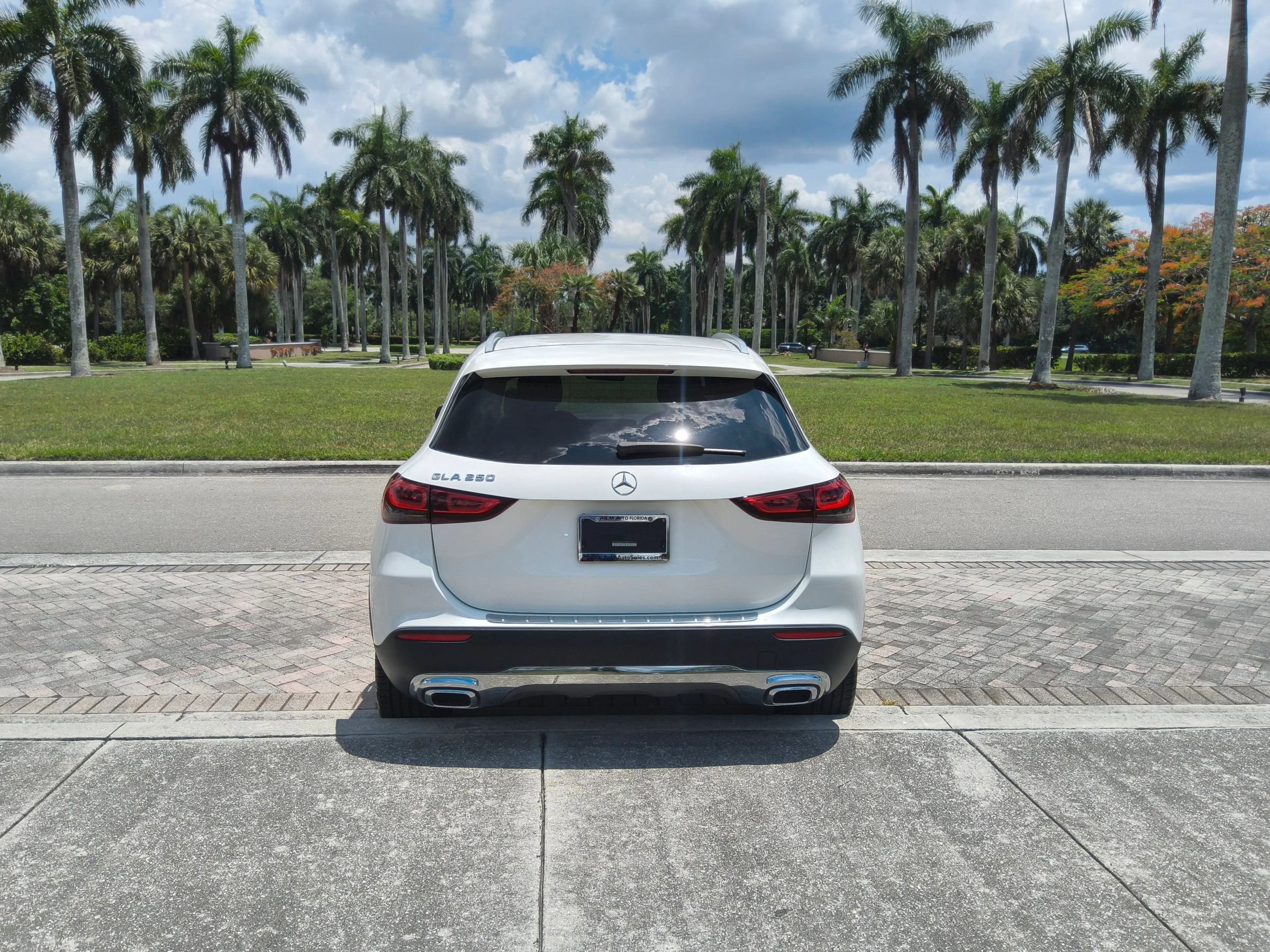 Used 2021 Mercedes-Benz GLA 250 image 16