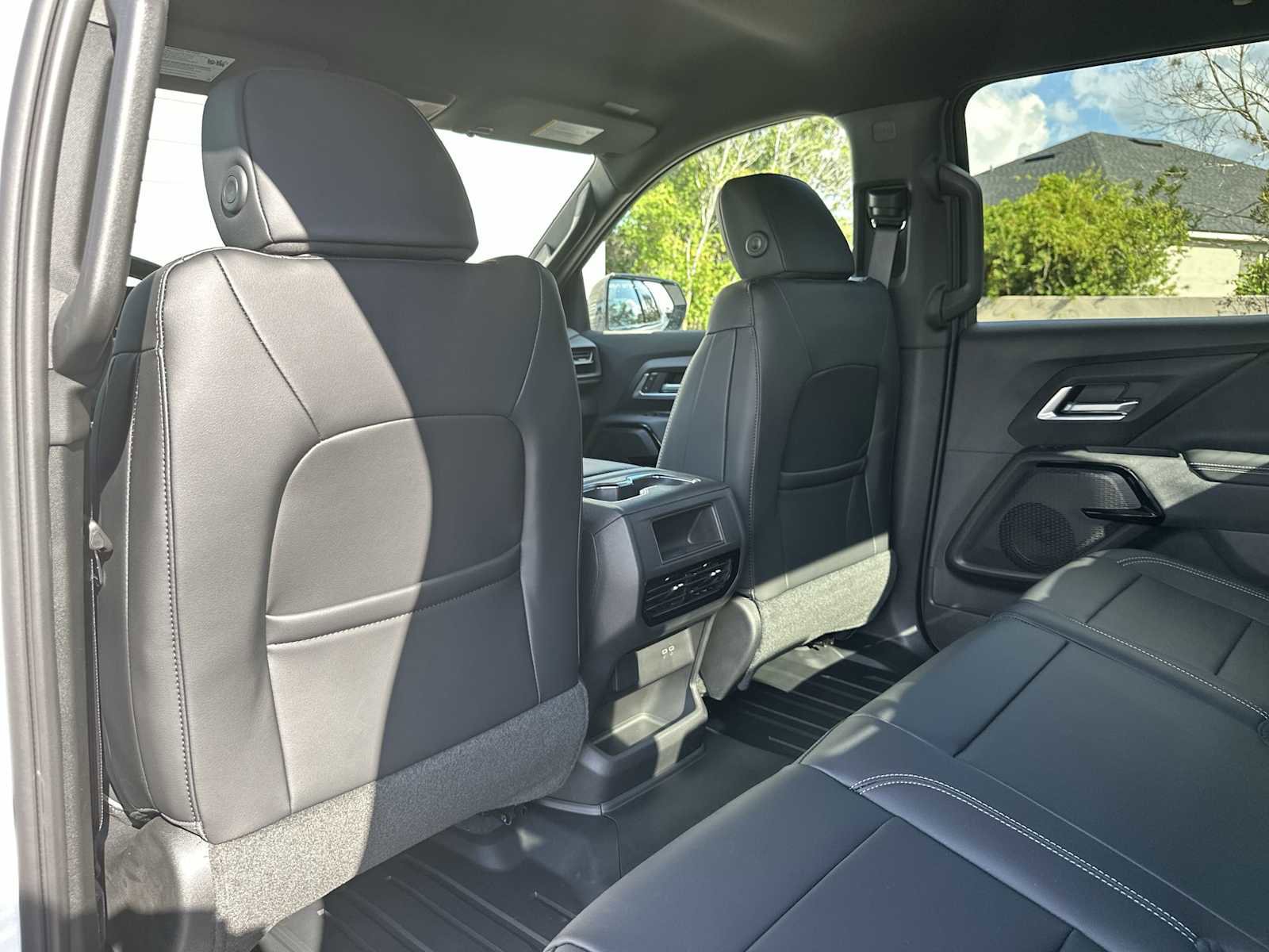 New 2026 Chevrolet Silverado EV LT image 16