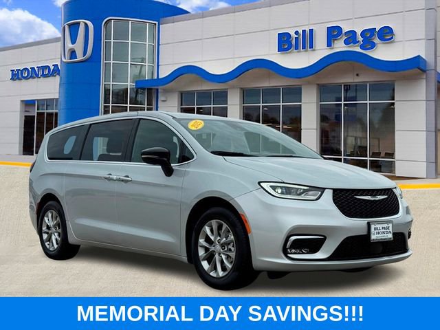 Used 2026 Chrysler Pacifica Limited FWD video 1