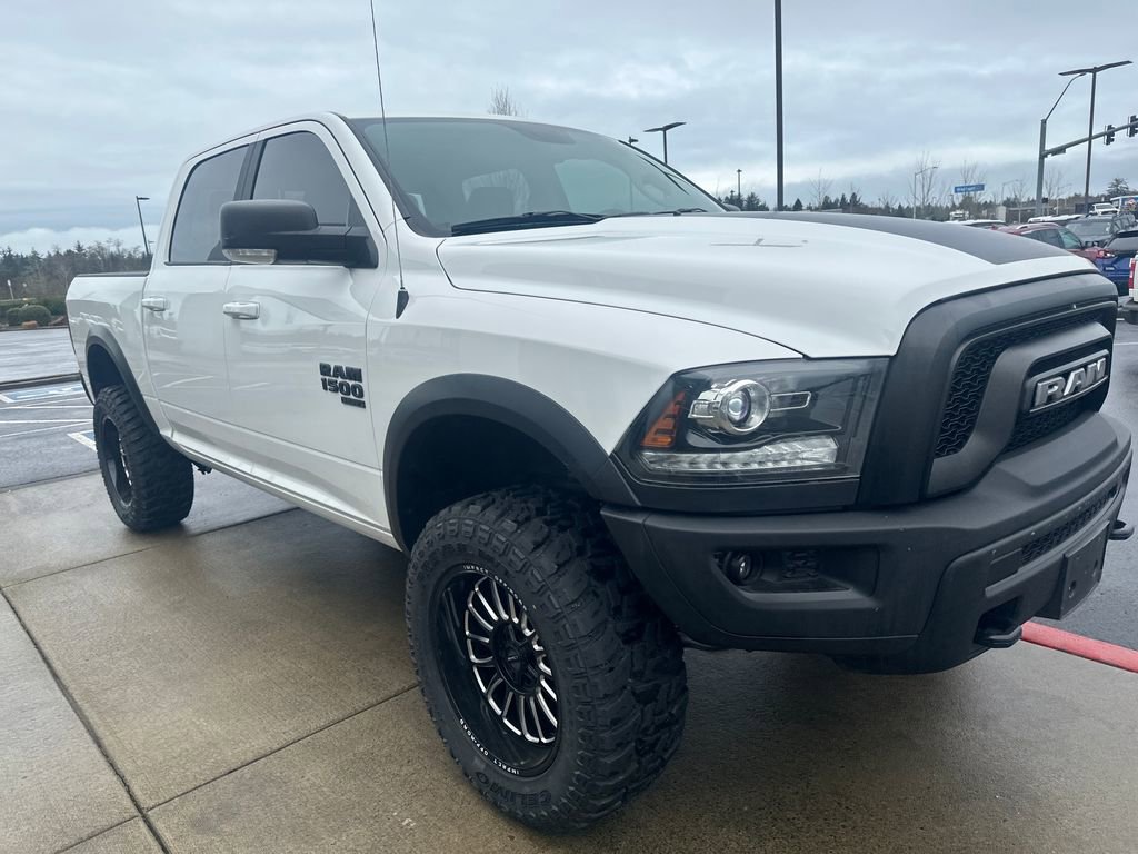 Used 2019 RAM 1500 Classic Warlock w/ Electronics Group image 6
