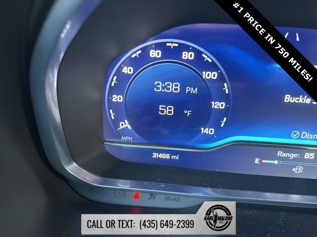 Used 2024 Chevrolet Tahoe RST w/ Sport Performance Package image 27