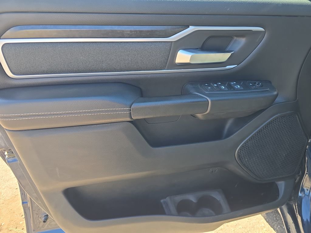 Used 2021 RAM 1500 Big Horn image 12