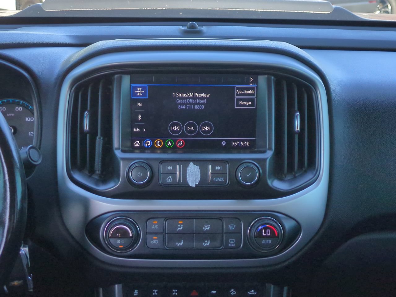 Used 2019 Chevrolet Colorado ZR2 AWD/4WD image 18