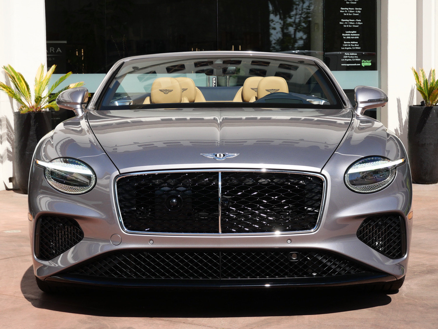 New 2026 Bentley Continental GT AWD/4WD image 12