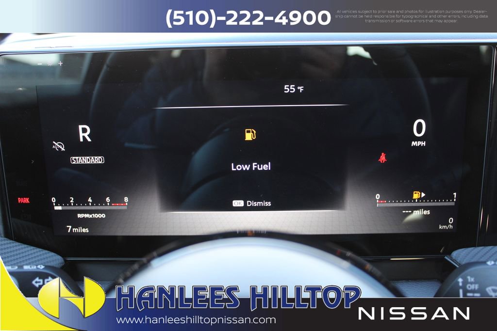 New 2025 Nissan Kicks SR w/ Illumination Package FWD image 29