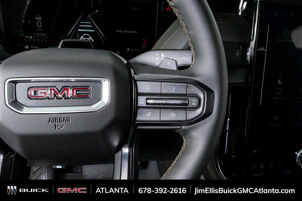 New 2026 GMC Yukon AT4 w/ AT4 Premium Plus Package image 11