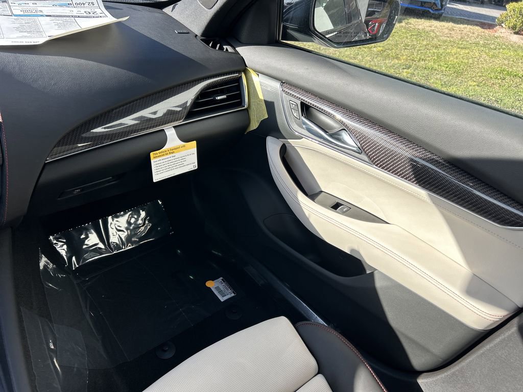 New 2026 Cadillac CT5 Sport image 15