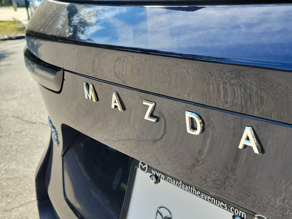 New 2026 MAZDA CX-5 Select AWD/4WD image 8