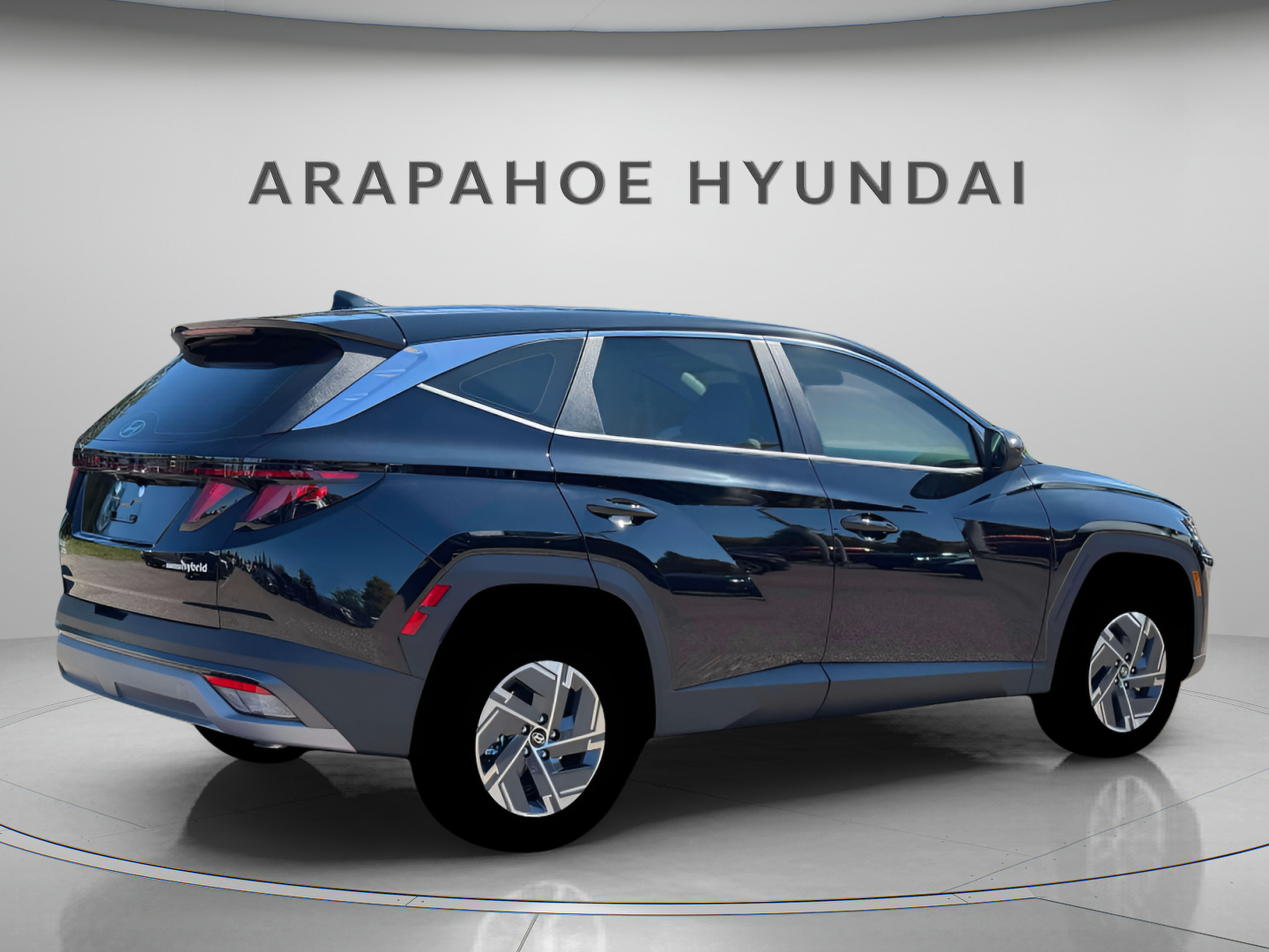 New 2026 Hyundai Tucson Blue SE w/ Tow & Go Package AWD/4WD image 7