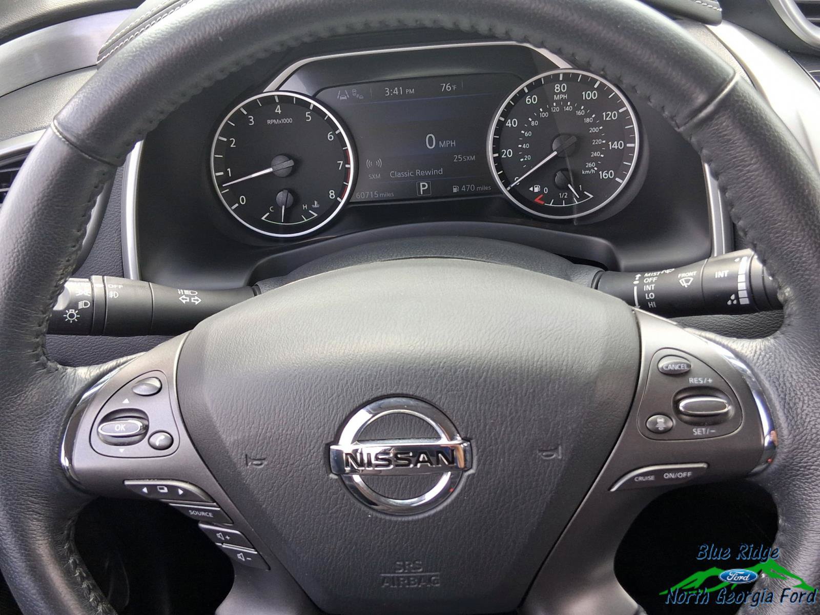 Used 2021 Nissan Murano SV FWD image 18