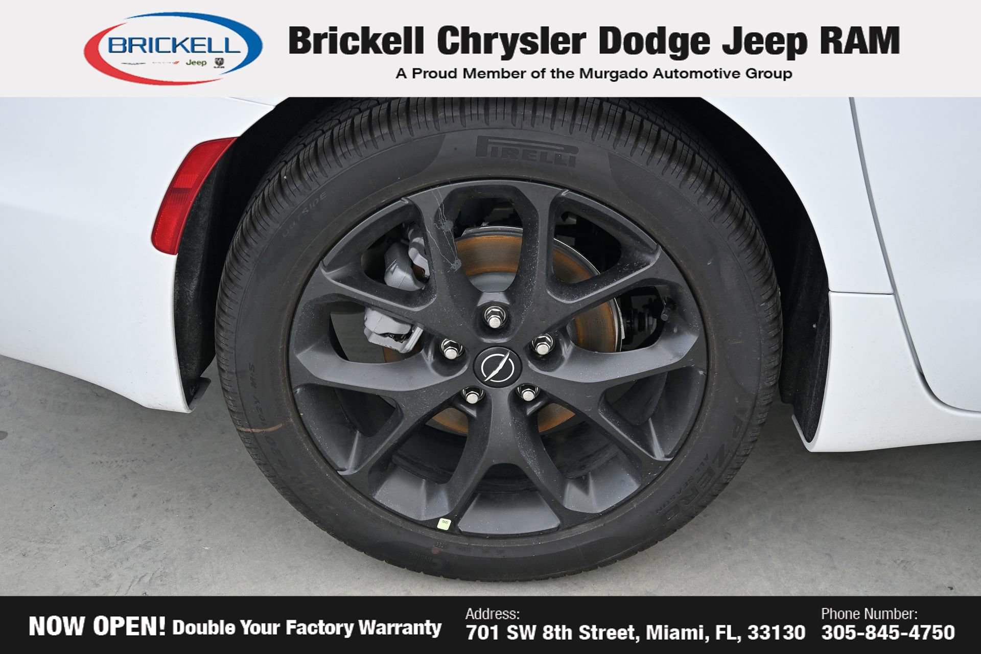 Used 2026 Chrysler Pacifica Select w/ S Appearance Package FWD image 37
