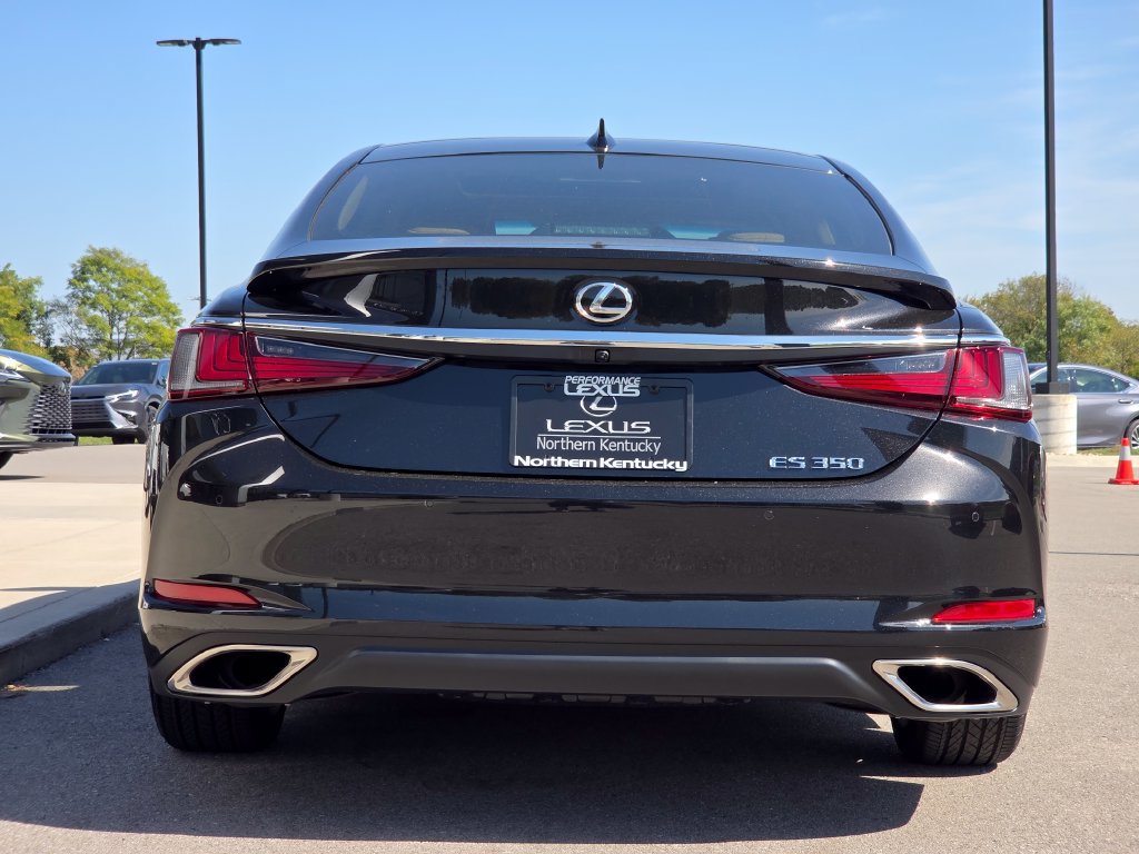 Certified 2025 Lexus ES 350 Ultra Luxury FWD image 27