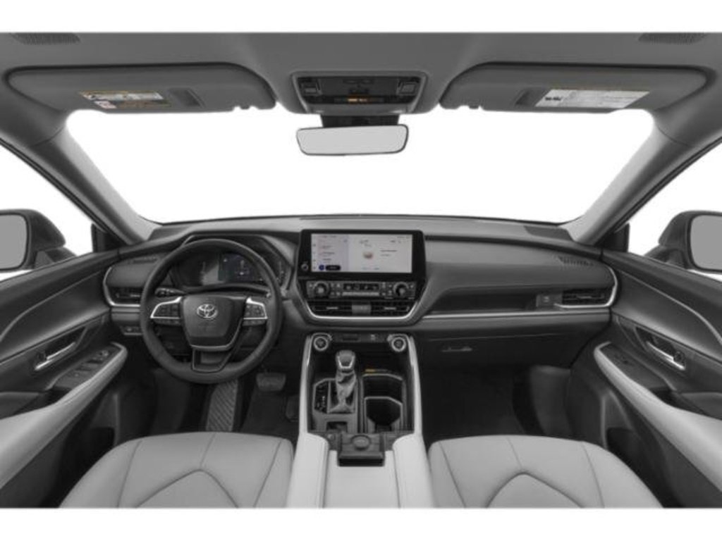 New 2026 Toyota Grand Highlander XLE image 5