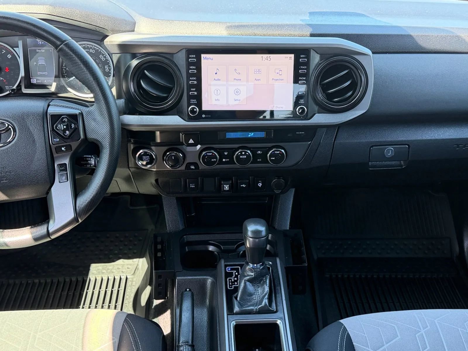 Used 2023 Toyota Tacoma TRD Off-Road AWD/4WD image 17