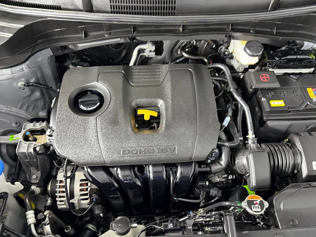 Used 2025 Kia Soul LX w/ LX Technology Package FWD image 24
