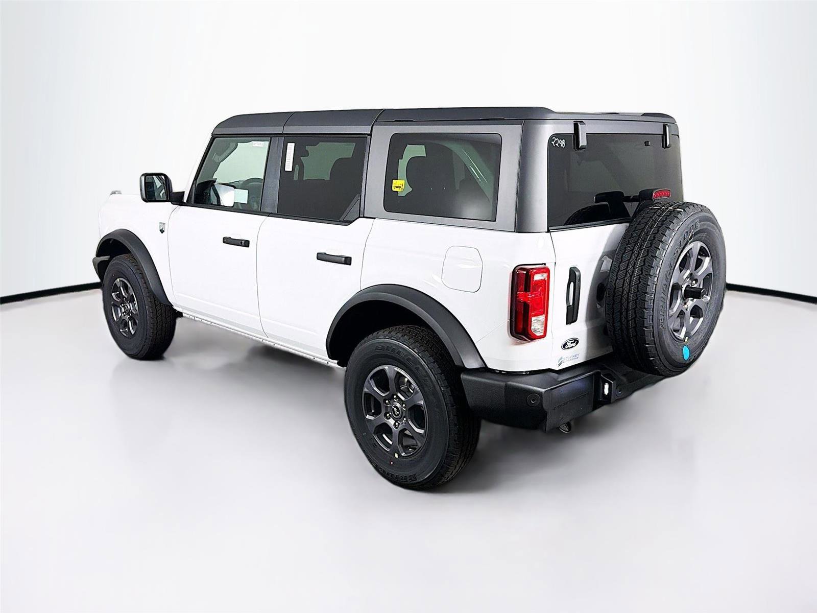 New 2026 Ford Bronco Big Bend image 5