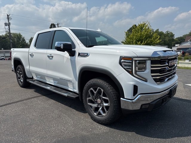 New 2026 GMC Sierra 1500 SLT w/ SLT Premium Plus Package image 9