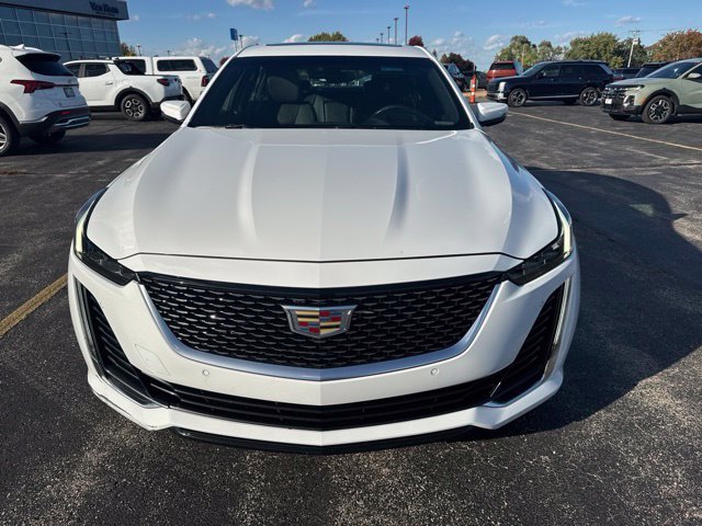 Used 2023 Cadillac CT5 Premium Luxury AWD/4WD image 8