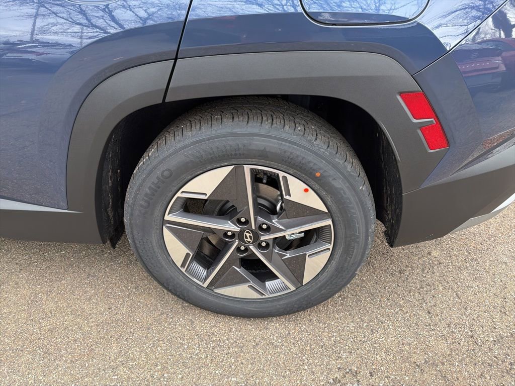 New 2026 Hyundai Tucson SEL image 11