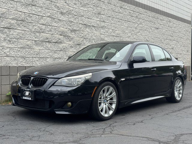 Used 2010 BMW 535i Sedan RWD image 1