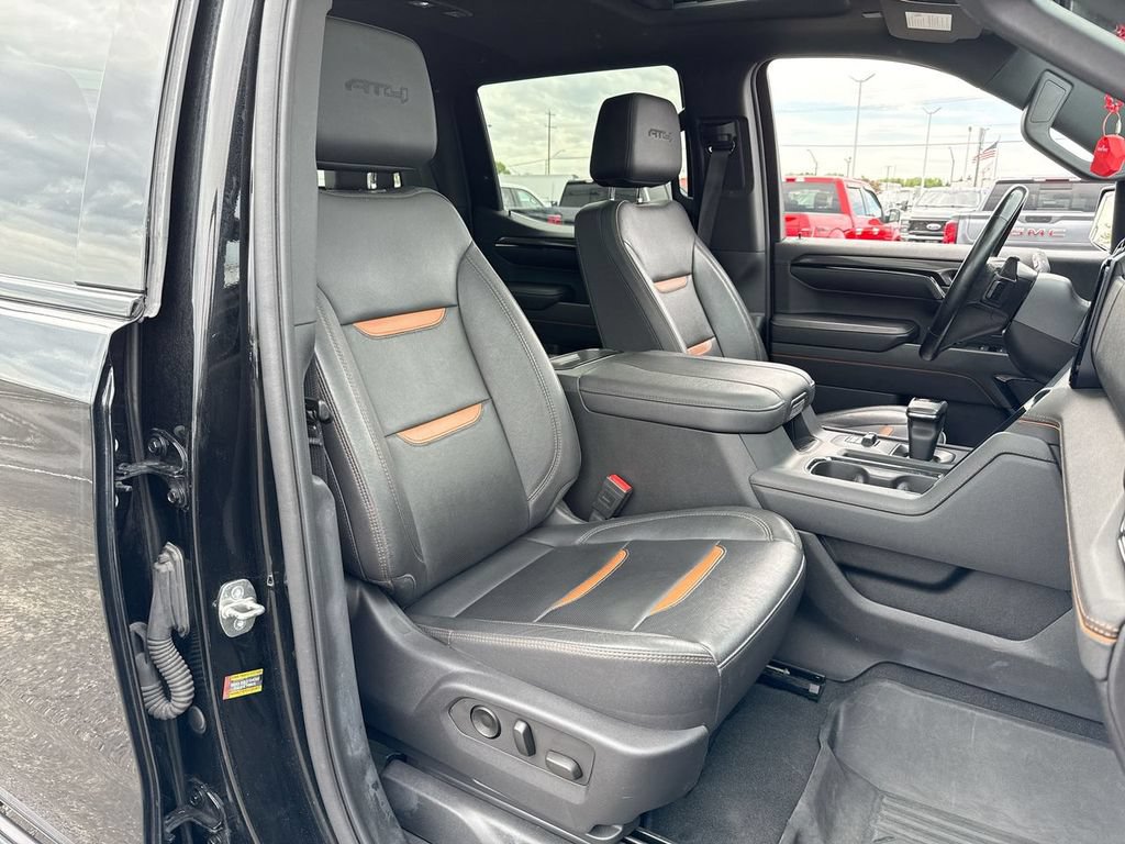 Used 2023 GMC Sierra 1500 AT4 w/ AT4 Preferred Package AWD/4WD image 25