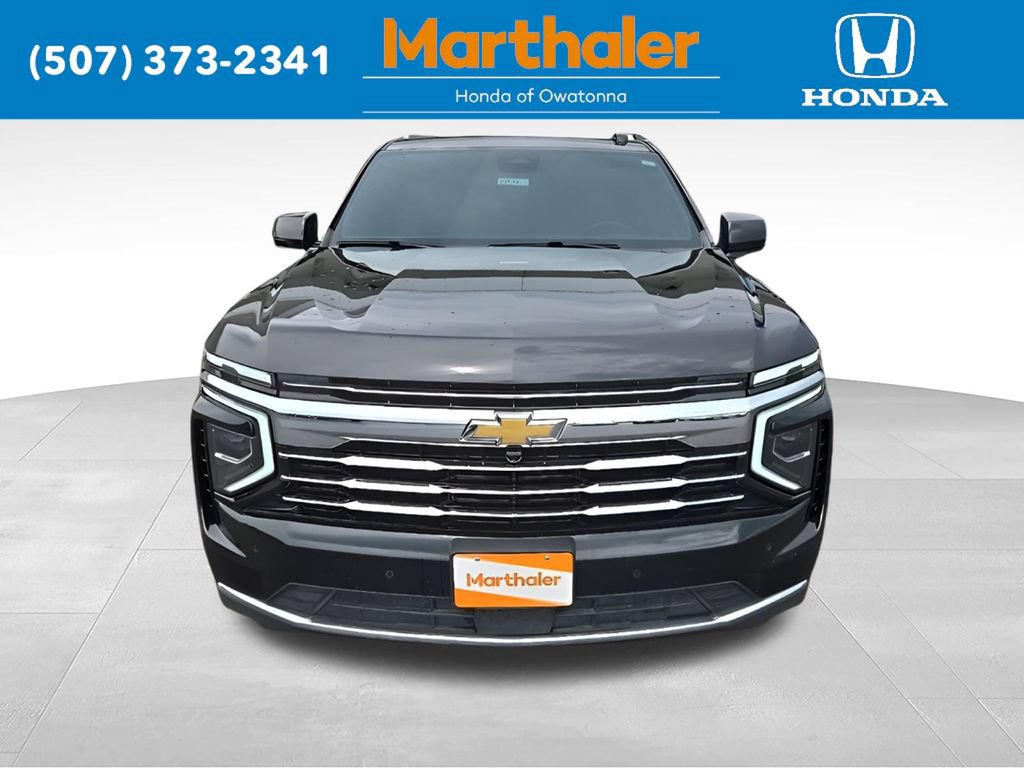 Used 2025 Chevrolet Tahoe LT AWD/4WD image 8