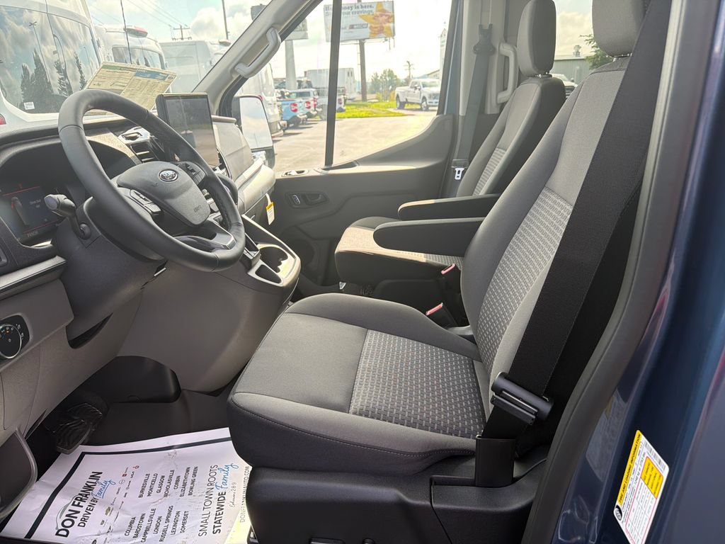New 2026 Ford Transit 350 XLT RWD image 13