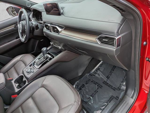 Used 2022 MAZDA CX-5 Signature image 22