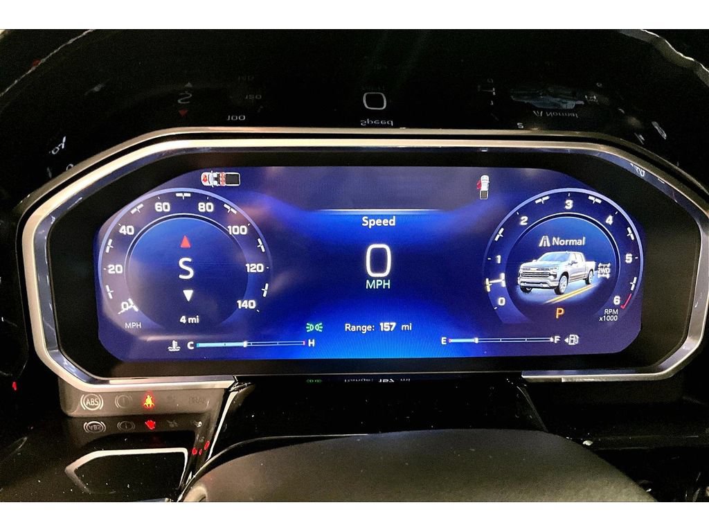 New 2026 Chevrolet Silverado 1500 RST w/ Redline Edition AWD/4WD image 30