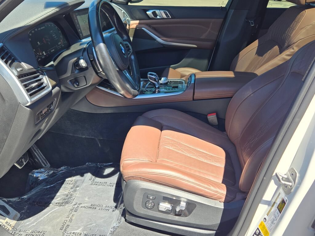 Used 2023 BMW X5 M50i w/ Executive Package AWD/4WD image 26