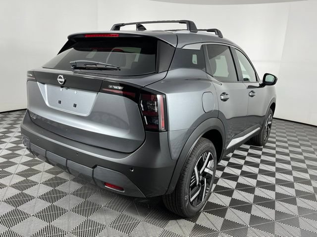 New 2026 Nissan Kicks SV w/ Cold Weather Package FWD image 11