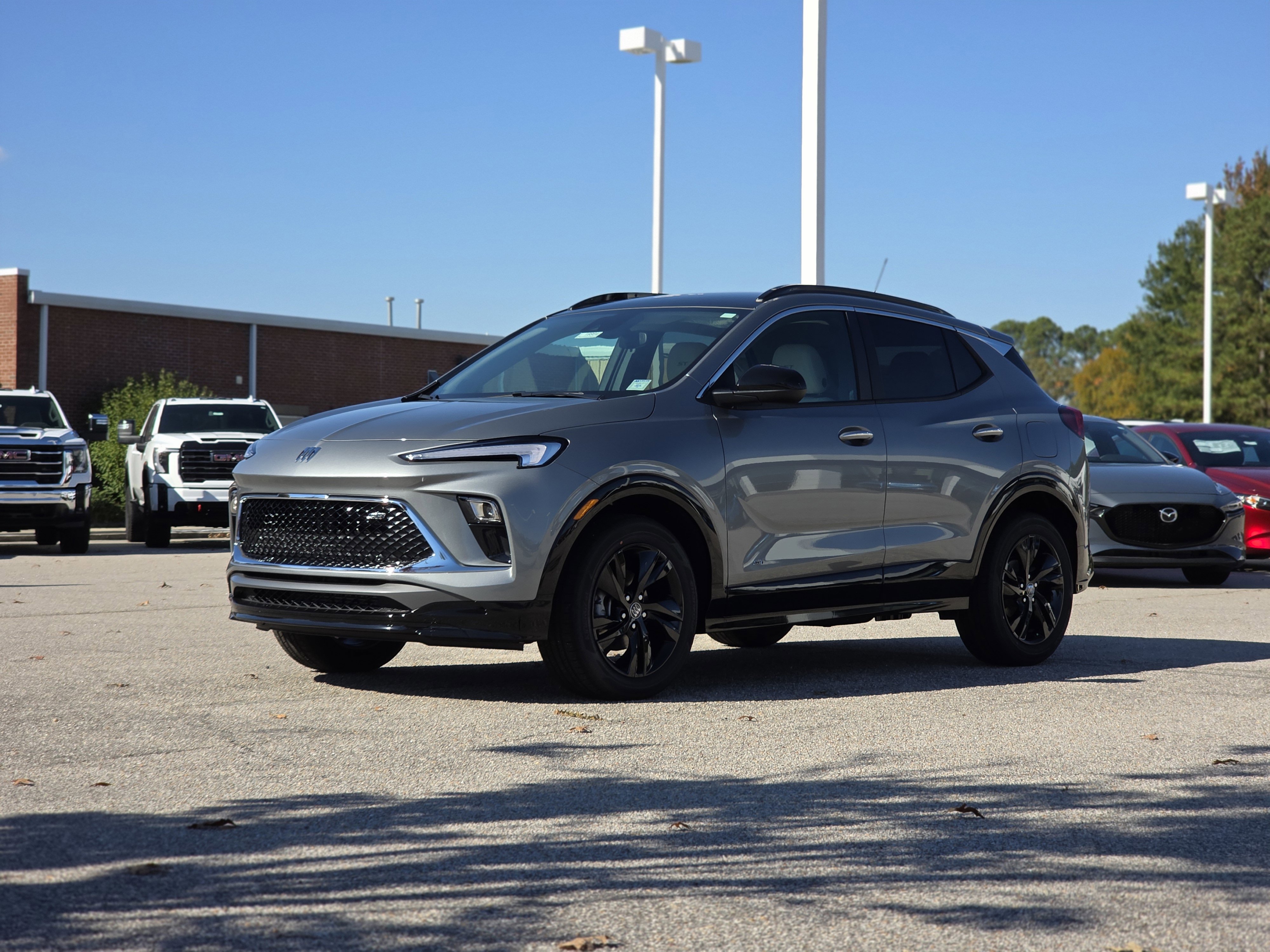 New 2026 Buick Encore GX Sport Touring w/ Comfort Package image 3