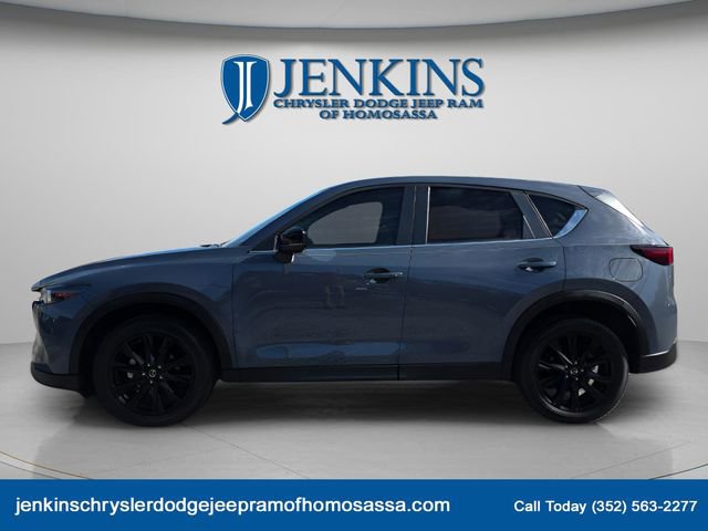 Used 2024 MAZDA CX-5 Carbon Edition image 6
