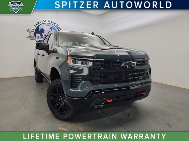 New 2026 Chevrolet Silverado 1500 LT Trail Boss w/ Convenience Package II image 1