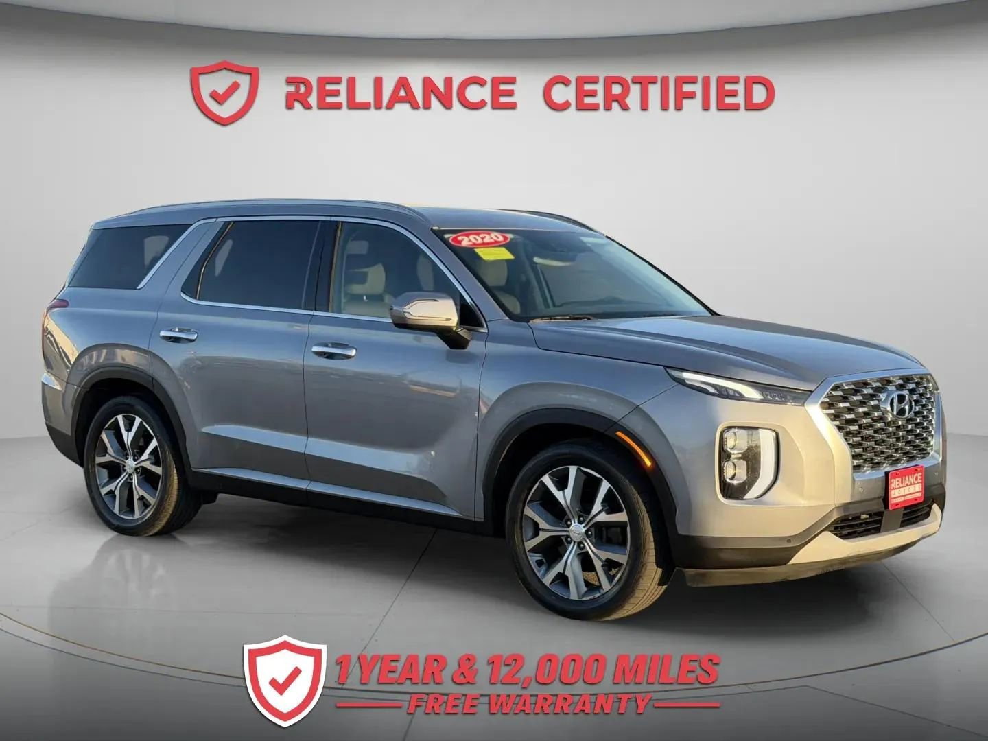 Used 2020 Hyundai Palisade SEL AWD/4WD image 4