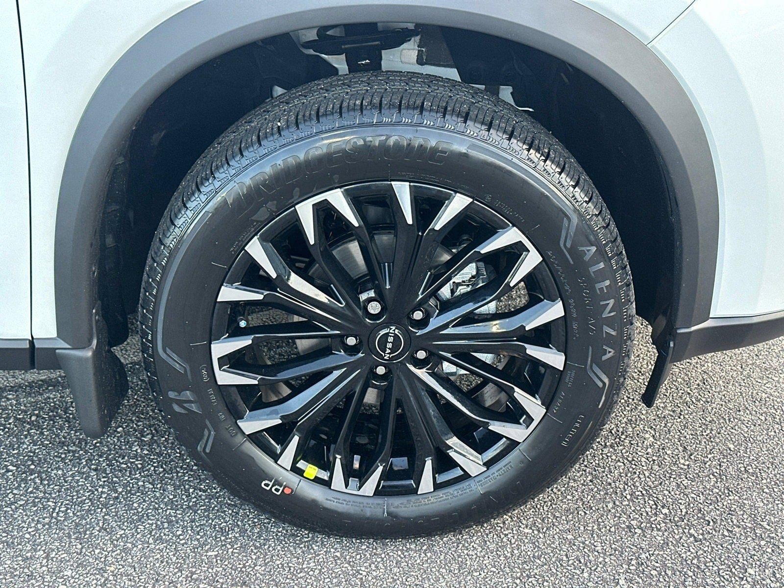 New 2026 Nissan Rogue Dark Armor FWD image 12