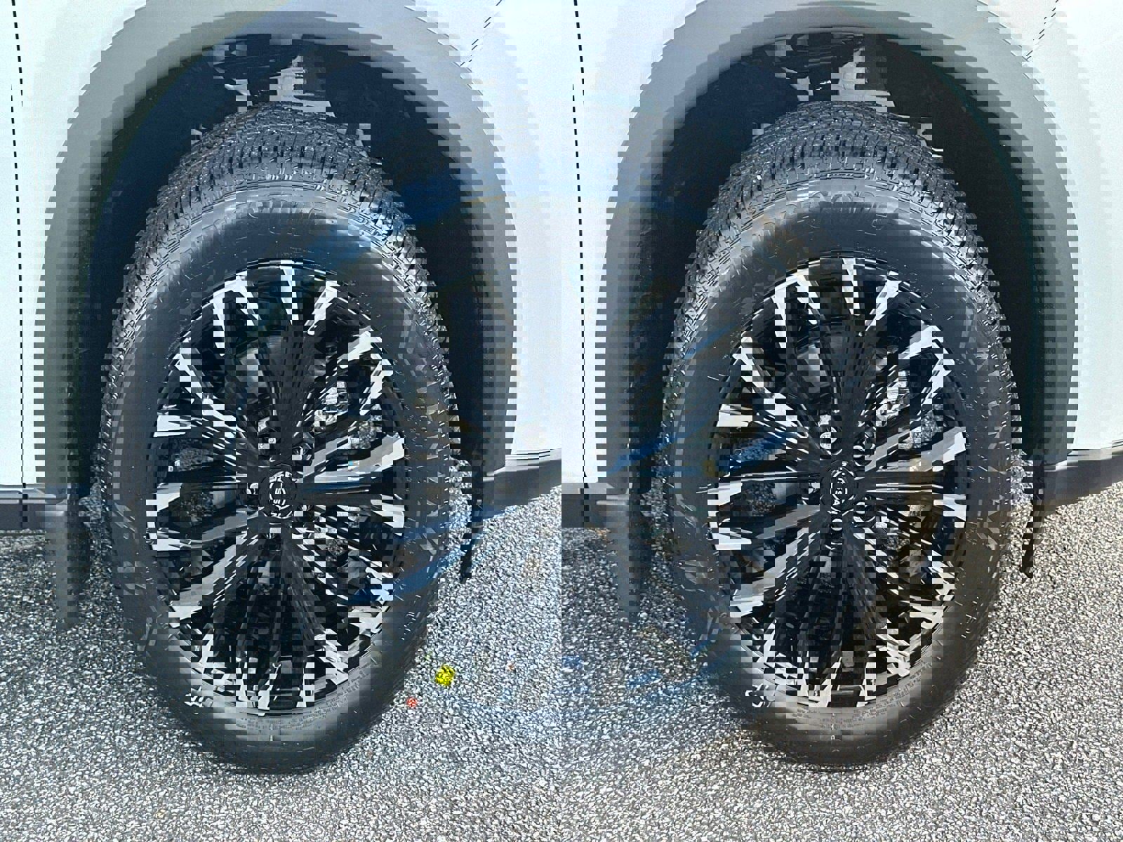 New 2026 Nissan Rogue SV image 12