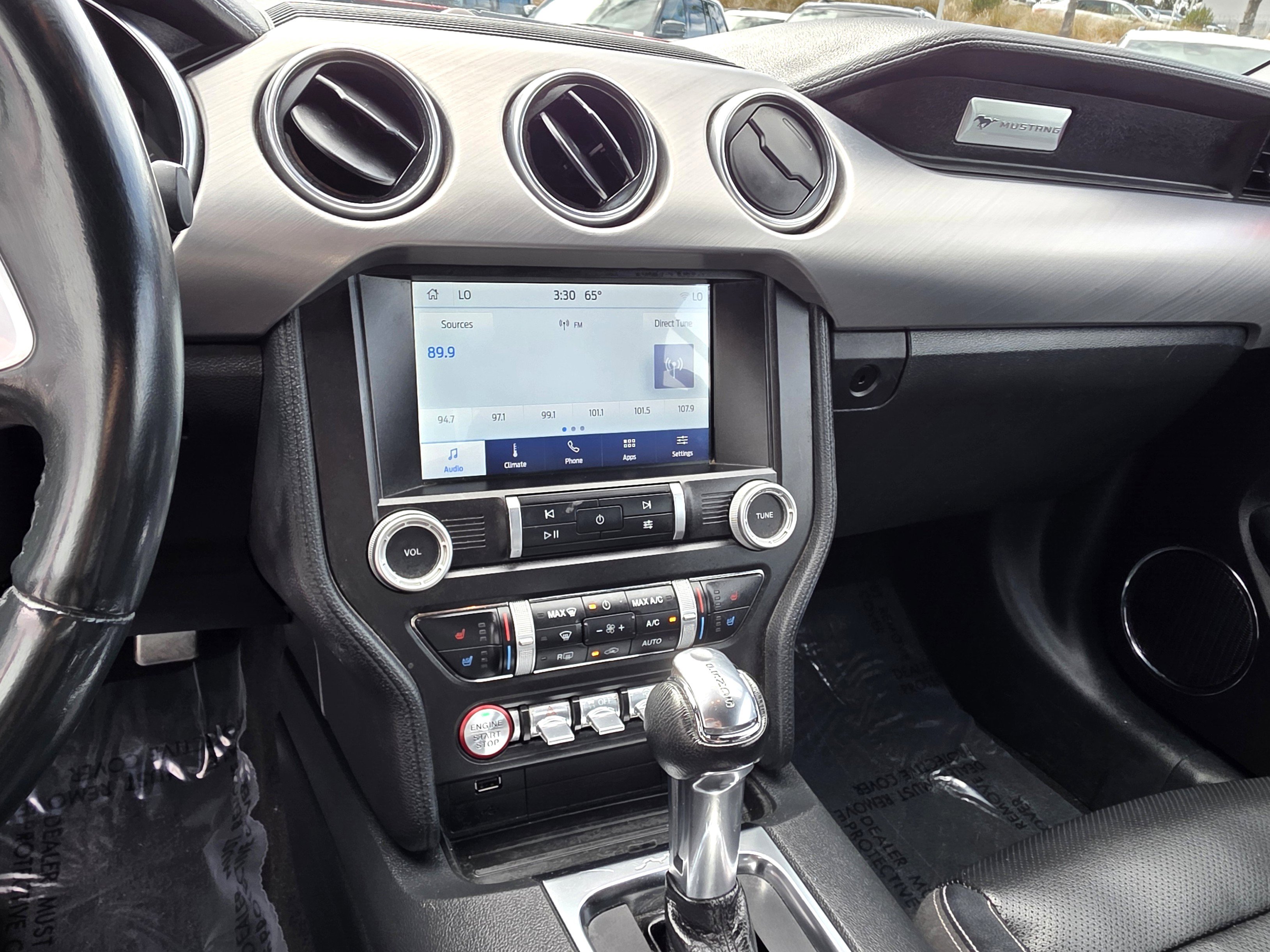 Used 2023 Ford Mustang Premium RWD image 14