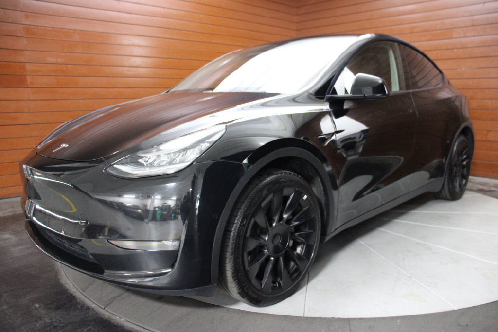 Used 2021 Tesla Model Y Long Range