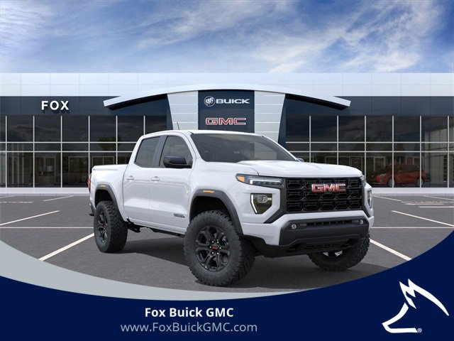 New 2025 GMC Canyon Elevation w/ Convenience Package video 1