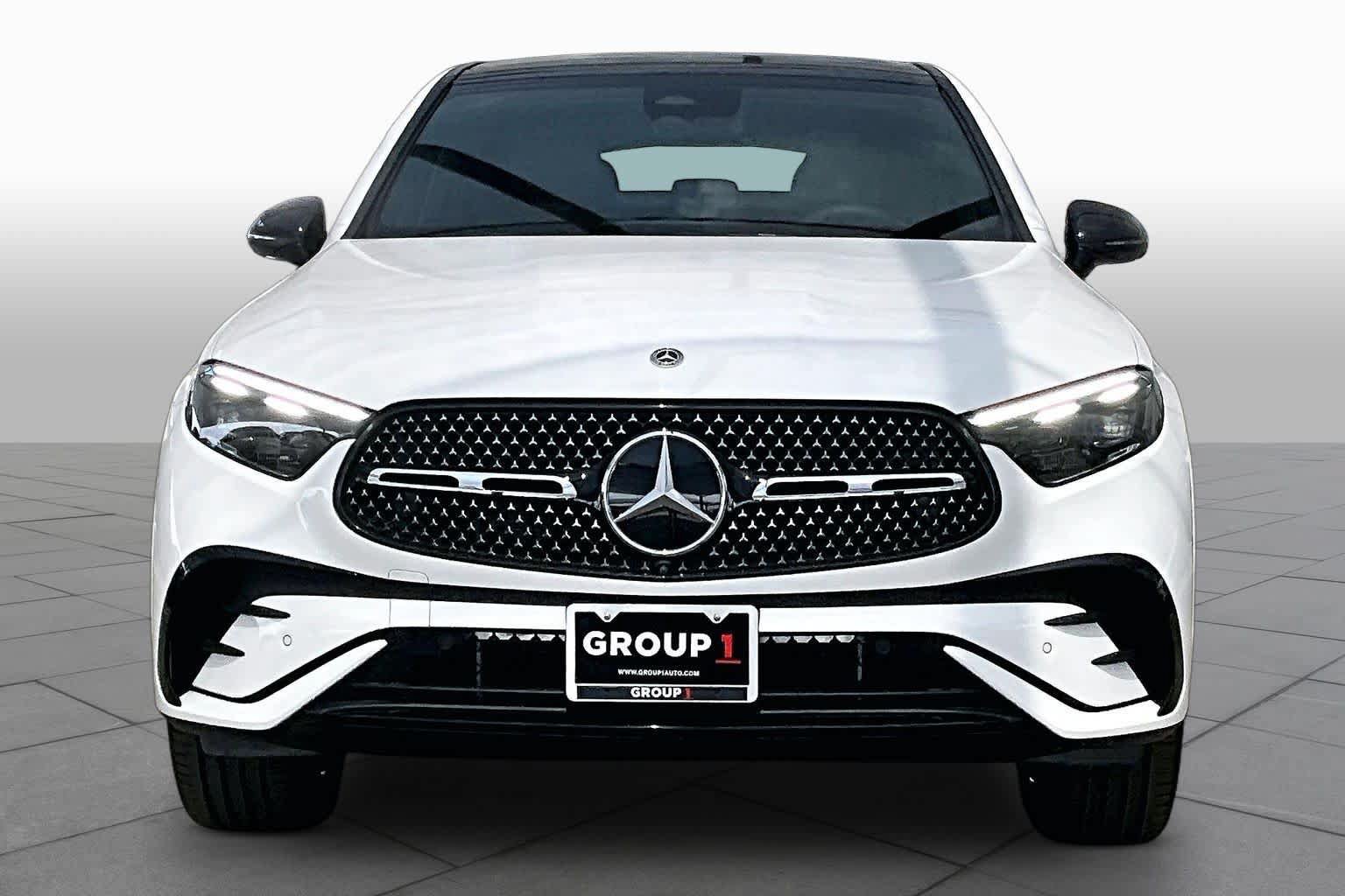 Used 2026 Mercedes-Benz GLC 300 4MATIC image 4