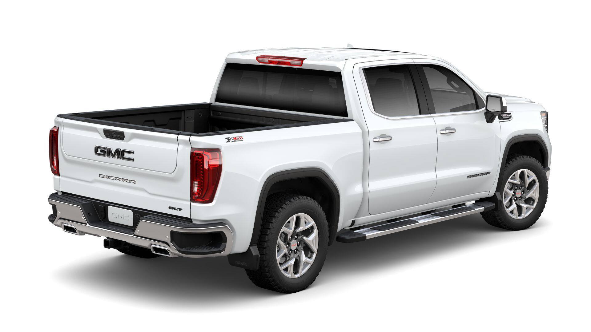 New 2026 GMC Sierra 1500 SLT w/ SLT Premium Plus Package AWD/4WD image 45