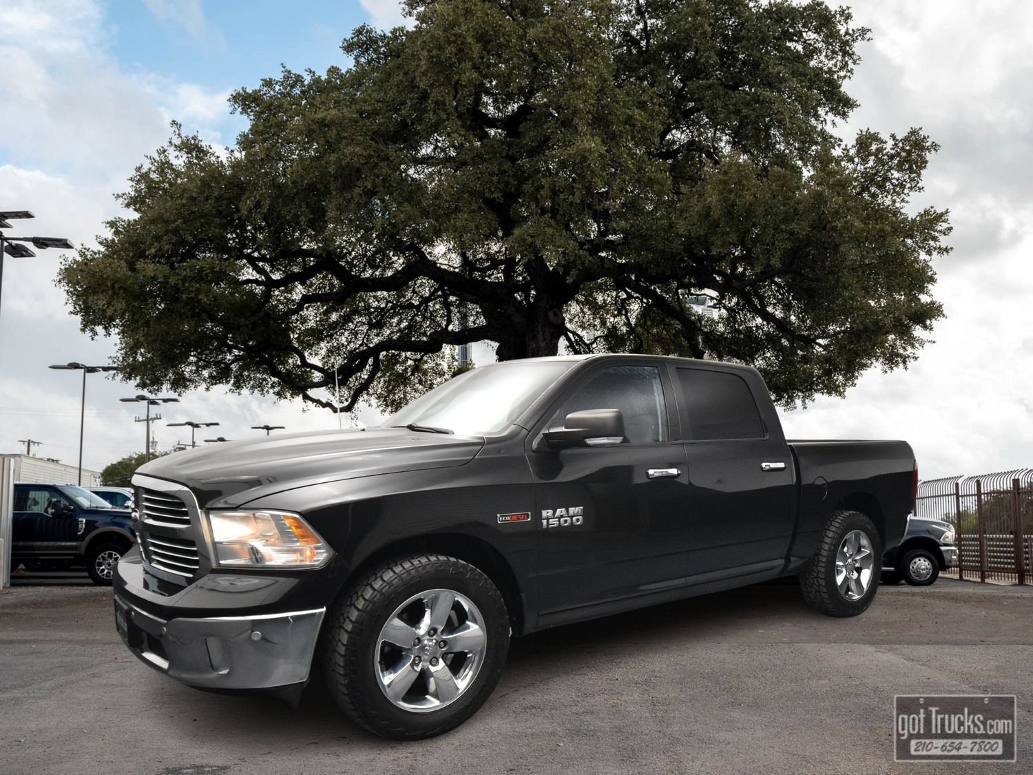 Used 2016 RAM 1500 Lone Star