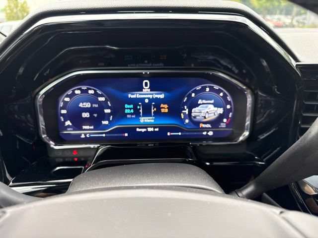 Used 2025 Chevrolet Silverado 1500 LT AWD/4WD image 12