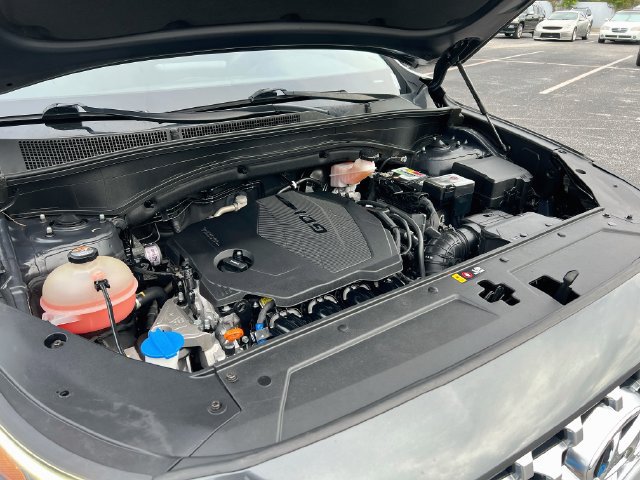 Used 2022 Hyundai Santa Fe SEL FWD image 28