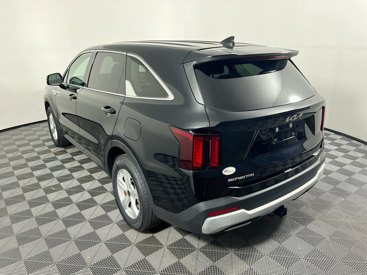New 2026 Kia Sorento LX FWD image 5