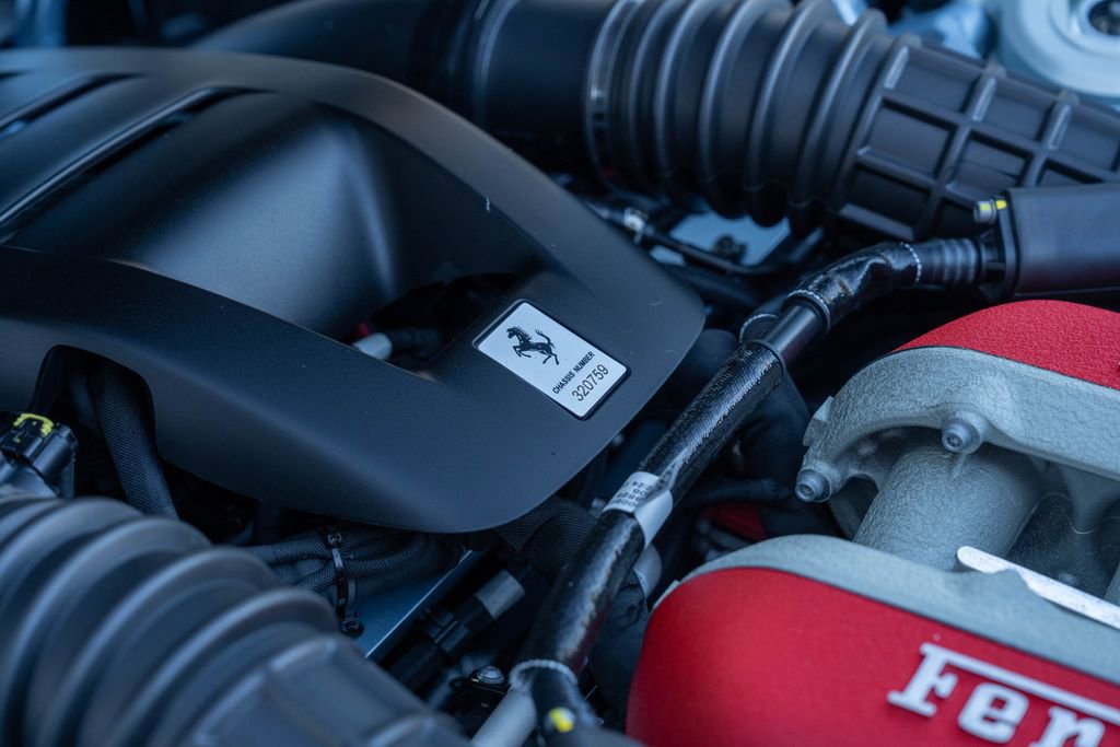 Certified 2025 Ferrari Purosangue image 23