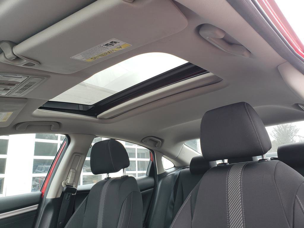 Used 2016 Honda Civic EX image 24