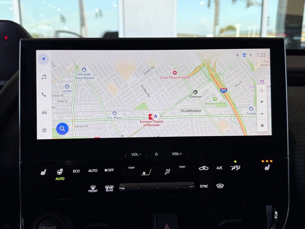 Certified 2024 Toyota bZ4X XLE image 29