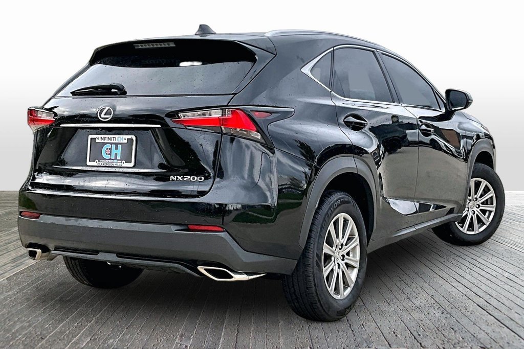 Used 2016 Lexus NX 200t FWD image 9
